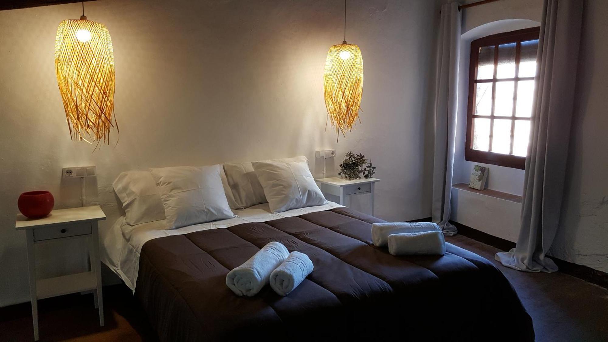 Espai Abadia Argentera Room photo